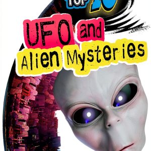 Top 10 Unexplained Mystery Book by Capstone Press Kindle Edition for-0