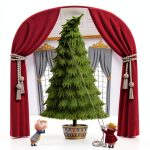 Mr. Willowby's Christmas Tree: A Children's Nature Book for-0