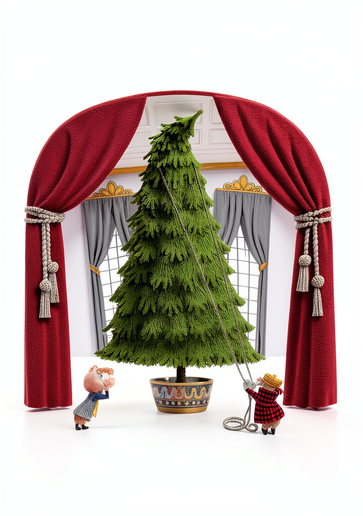 Mr Willowby s Christmas Tree