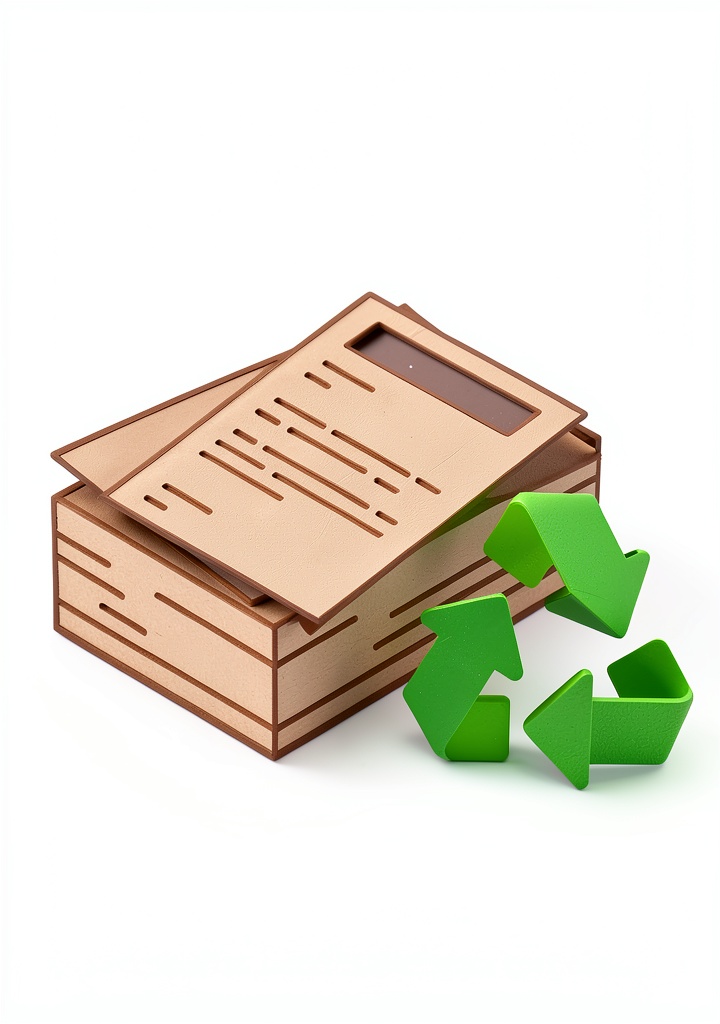 Installing German Business Kindle eBook Time Management Guide by Author on a wooden desk