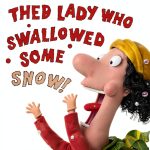 There Was an Old Lady: A Children's Environment Book by Scholastic-0