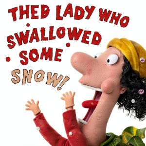 There Was an Old Lady: A Children's Environment Book by Scholastic-0
