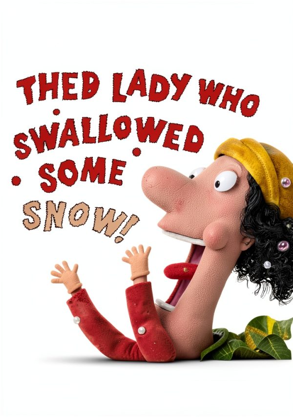 There Was an Old Lady: A Children's Environment Book by Scholastic-0