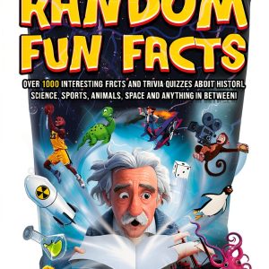 Kids Mystery Electricity Book - Learn How Things Work - 217 Pages-0