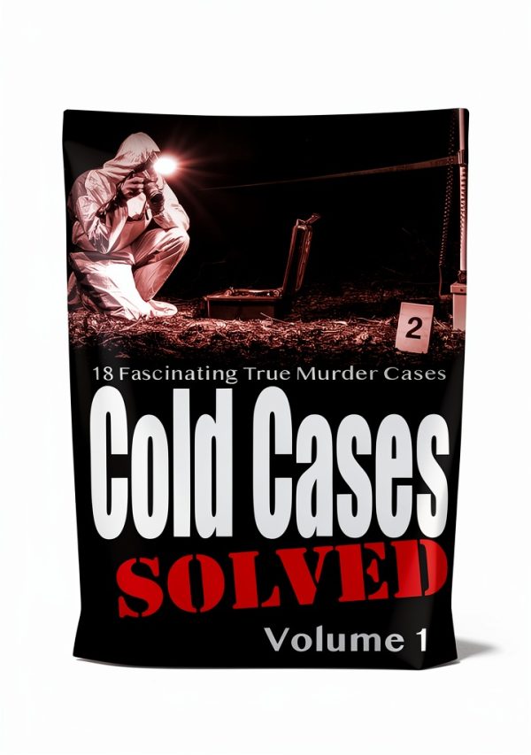 Cold Cases Solved Kindle eBook by Amazon Digital Services True Crime-0