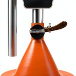 Farrier Stand AAProTools Equine Trimming Stand Orange 16-22"-0