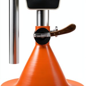 Farrier Stand AAProTools Equine Trimming Stand Orange 16-22"-0