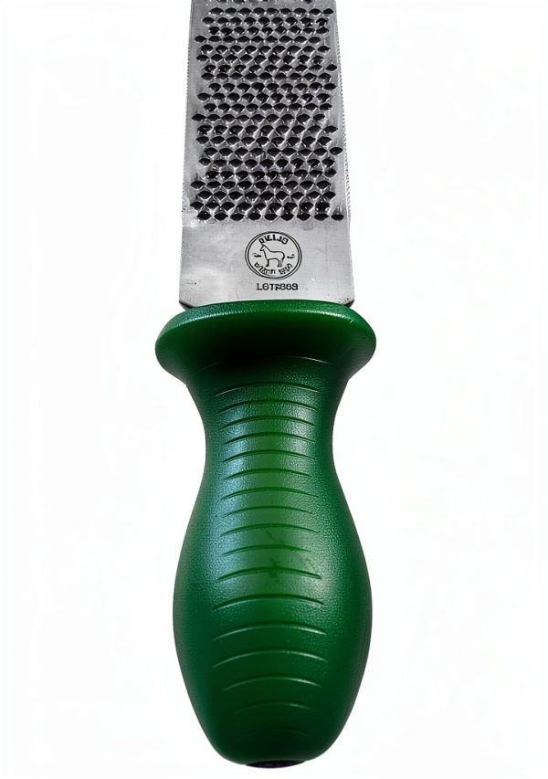 Heller Excel Legend Hoof Rasp Premium Steel Farrier Tool-4