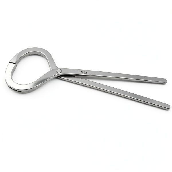 Equine Care Hoof Tester Chrome Vanadium Steel 13-Inch Tool-4