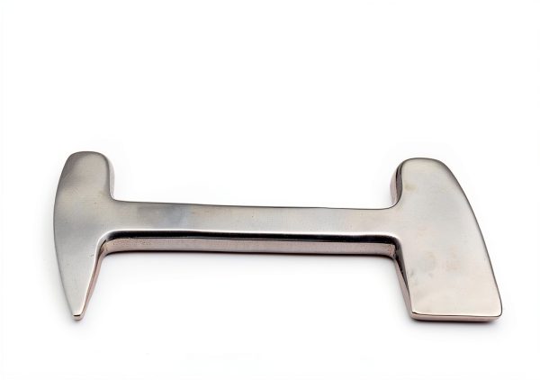 OdontoMed2011 Farrier Hoof Nail Clinch Cutter Satin Stainless Steel-0