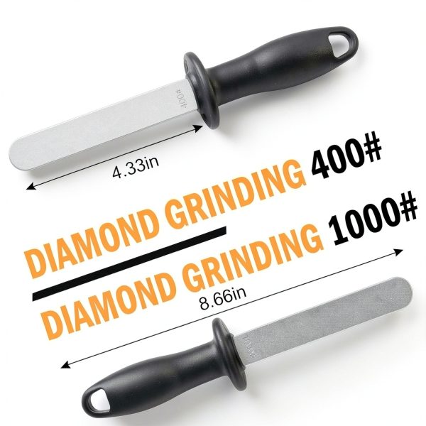 Farrier Hoof Knife 3-in-1 by ETCYAOXIN Carbon Steel Sharpener-3