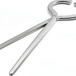 Equine Care Hoof Tester Chrome Vanadium Steel 13-Inch Tool-0