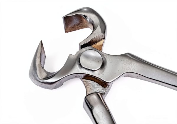 Miniature Hoof Nipper 10" for Ponies – Equinez Vanadium Steel Tool-1