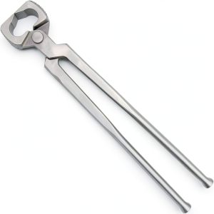 Equine Care Professional 14‑inch Horseshoe Puller & Hoof Spreader –-0