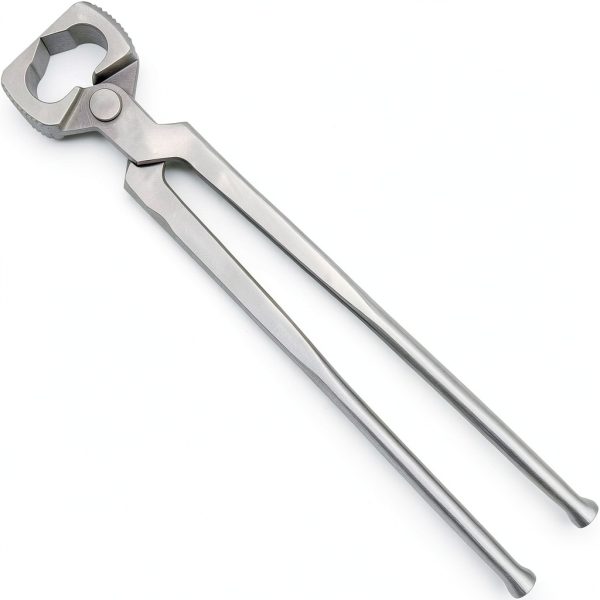 Equine Care Professional 14‑inch Horseshoe Puller & Hoof Spreader –-0