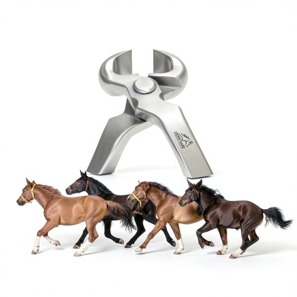 Equine Care 15-Inch Hoof Nippers – Professional Chrome Vanadium Steel Farrier Tool | Heavy-Duty Horse Hoof Trimmer Cutter for Horses & Livestock | Ergonomic, Sharp & Rust-Resistant-5