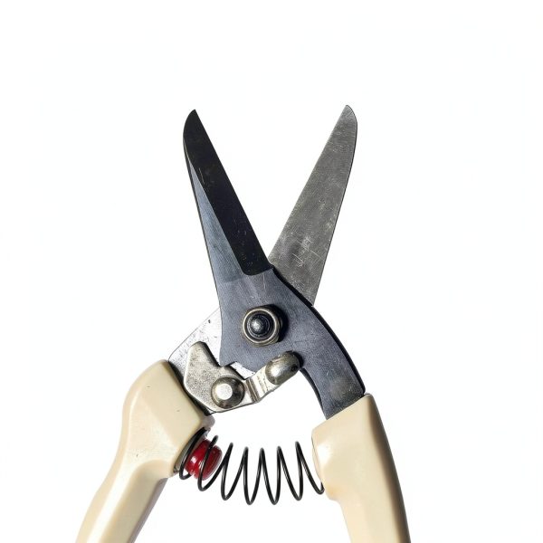 Goat Hoof Trimmers, Goat Hoof Trimming Shears Multiuse Carbon Steel, Nail Clippers for Sheep, Alpaca, Lamb, Pig Hooves, plant pruning shears, Garden Scissors for floral,bonsai-2