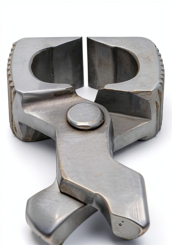 Equine Care Professional 14‑inch Horseshoe Puller & Hoof Spreader –-3