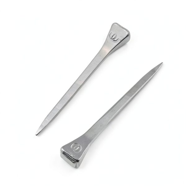 Horseshoe Nail 1.2 Inch 50pcs Low-Carbon Steel by E-outstanding-2
