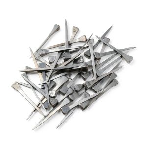 Horseshoe Nail 1.2 Inch 50pcs Low-Carbon Steel by E-outstanding-0