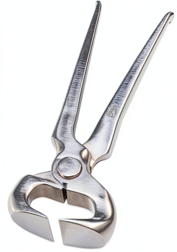 Equine Care 15-Inch Hoof Nippers – Professional Chrome Vanadium Steel Farrier Tool | Heavy-Duty Horse Hoof Trimmer Cutter for Horses & Livestock | Ergonomic, Sharp & Rust-Resistant-0