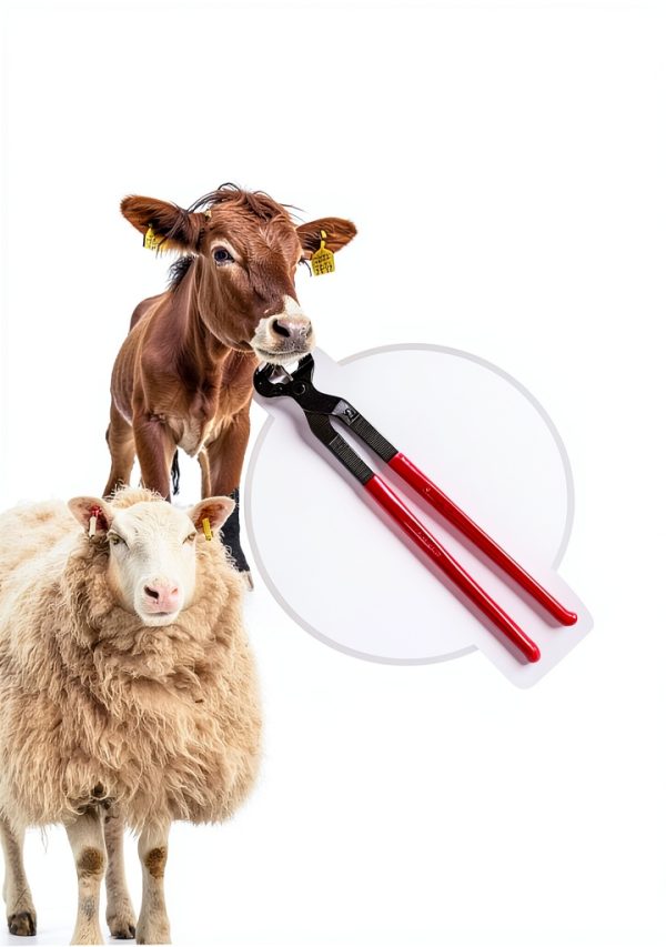 Horse Hoof Nipper 16 Inches Hoypeyfiy Durable Hoof Trimmer-3