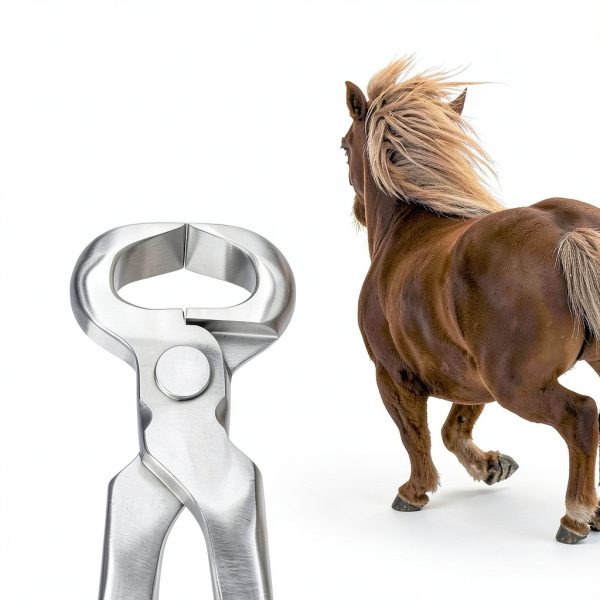 Equine Care 15-Inch Hoof Nippers – Professional Chrome Vanadium Steel Farrier Tool | Heavy-Duty Horse Hoof Trimmer Cutter for Horses & Livestock | Ergonomic, Sharp & Rust-Resistant-6
