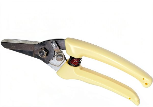 Goat Hoof Trimmers, Goat Hoof Trimming Shears Multiuse Carbon Steel, Nail Clippers for Sheep, Alpaca, Lamb, Pig Hooves, plant pruning shears, Garden Scissors for floral,bonsai-3