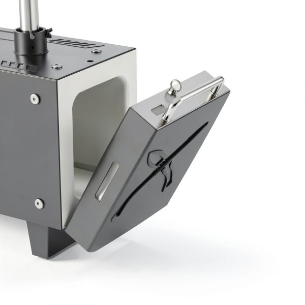 MMasters 1 Burner Propane Forge Kit Square Mini Gas Forge for Knife-5