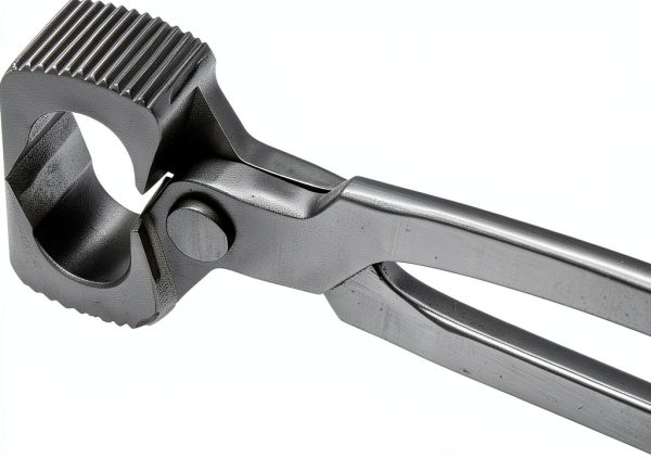 Equine Care Professional 14‑inch Horseshoe Puller & Hoof Spreader –-2