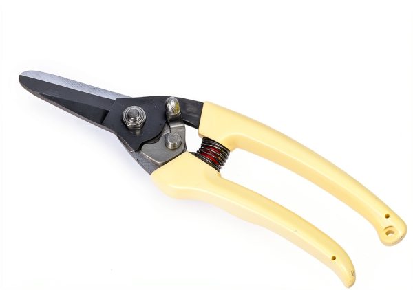 Goat Hoof Trimmers, Goat Hoof Trimming Shears Multiuse Carbon Steel, Nail Clippers for Sheep, Alpaca, Lamb, Pig Hooves, plant pruning shears, Garden Scissors for floral,bonsai-4