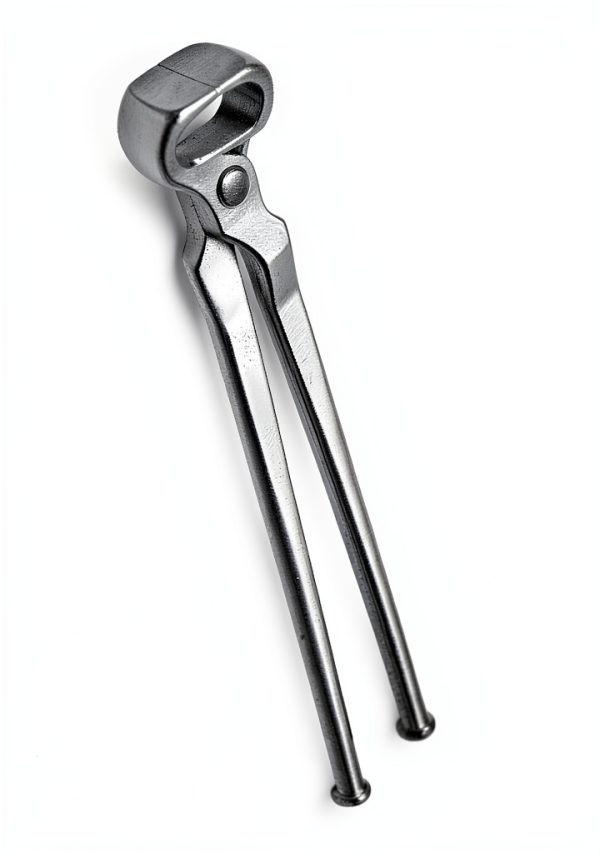 Shoe Puller 12" Vanadium Steel Farrier Tool Equinez Tools Dull Finish-0