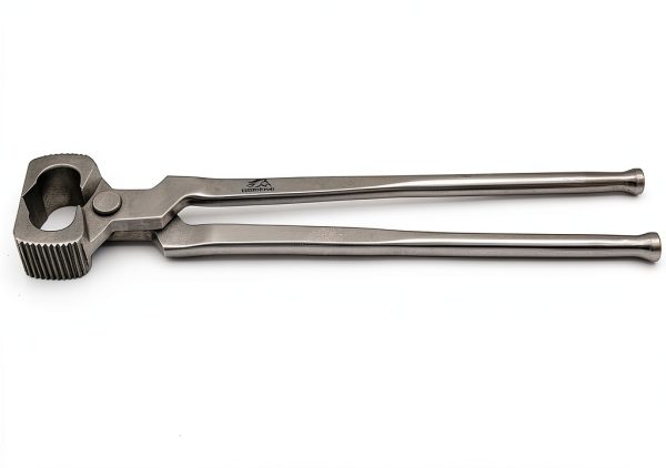 Equine Care Professional 14‑inch Horseshoe Puller & Hoof Spreader –-4
