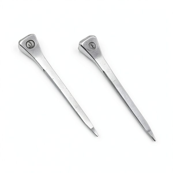 Horseshoe Nail 1.2 Inch 50pcs Low-Carbon Steel by E-outstanding-3