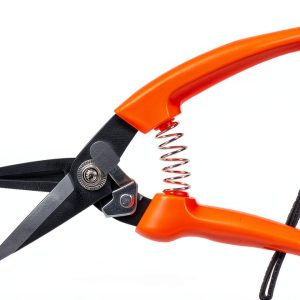 Professional Sheep Hoof Trimmer Scissors, Versatile Sheep Hoof Trimmer for Sheep, Goats and Alpacas with Non-Slip Handles for Safe and Precise Hoof Trimming (8 Inch)-0
