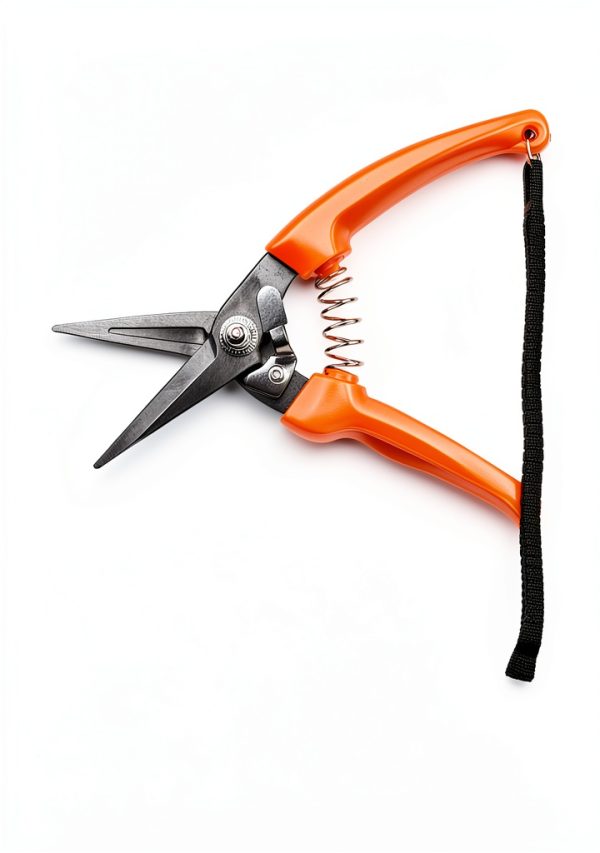 Professional Sheep Hoof Trimmer Scissors, Versatile Sheep Hoof Trimmer for Sheep, Goats and Alpacas with Non-Slip Handles for Safe and Precise Hoof Trimming (8 Inch)-2